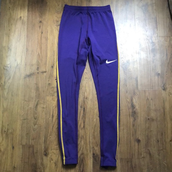 Nike Pants - NIKE purple leggings